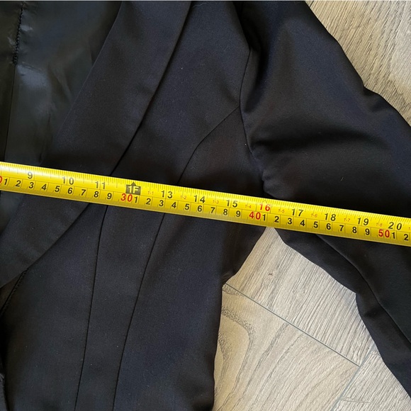 Vintage Dynamite Blazer 3/4 sleeve sise‎ S - Picture 6 of 8